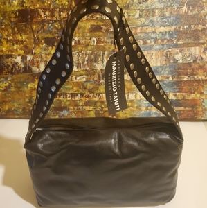 Maurizio Taiuti shoulder bag